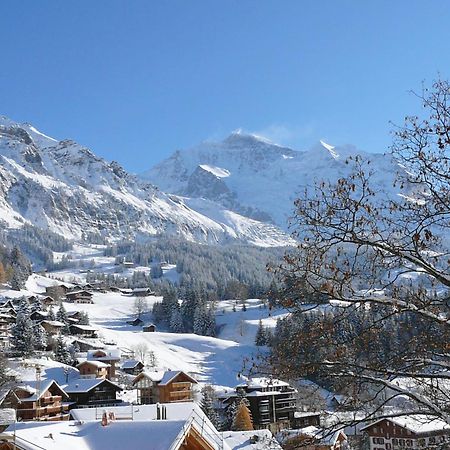 Apartment Sulegg By Interhome Wengen Extérieur photo