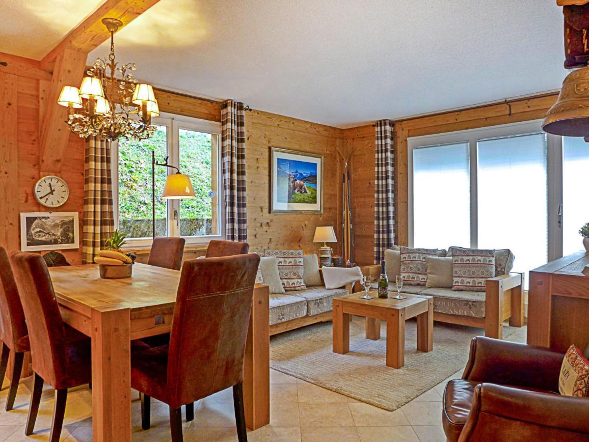 Apartment Sulegg By Interhome Wengen Extérieur photo