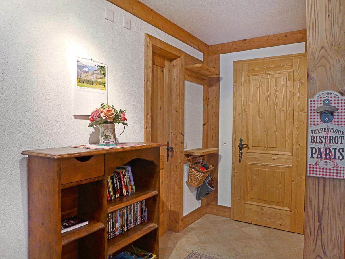 Apartment Sulegg By Interhome Wengen Extérieur photo