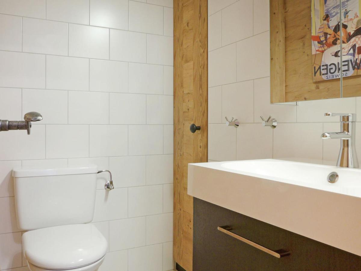 Apartment Sulegg By Interhome Wengen Extérieur photo