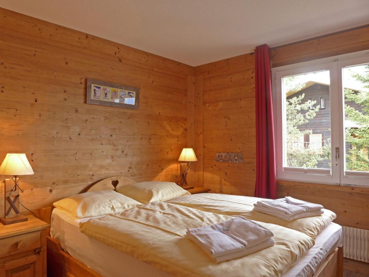 Apartment Sulegg By Interhome Wengen Extérieur photo
