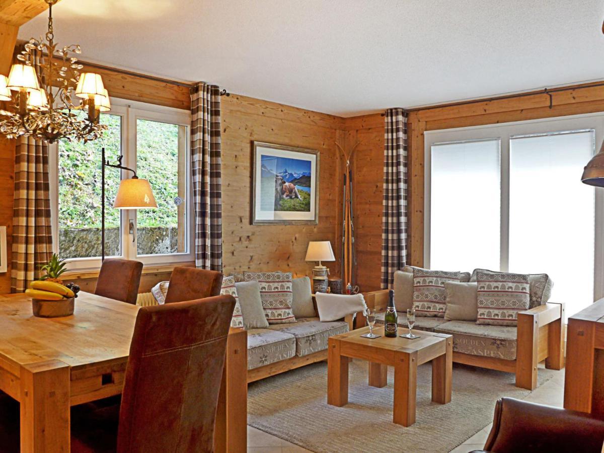 Apartment Sulegg By Interhome Wengen Extérieur photo