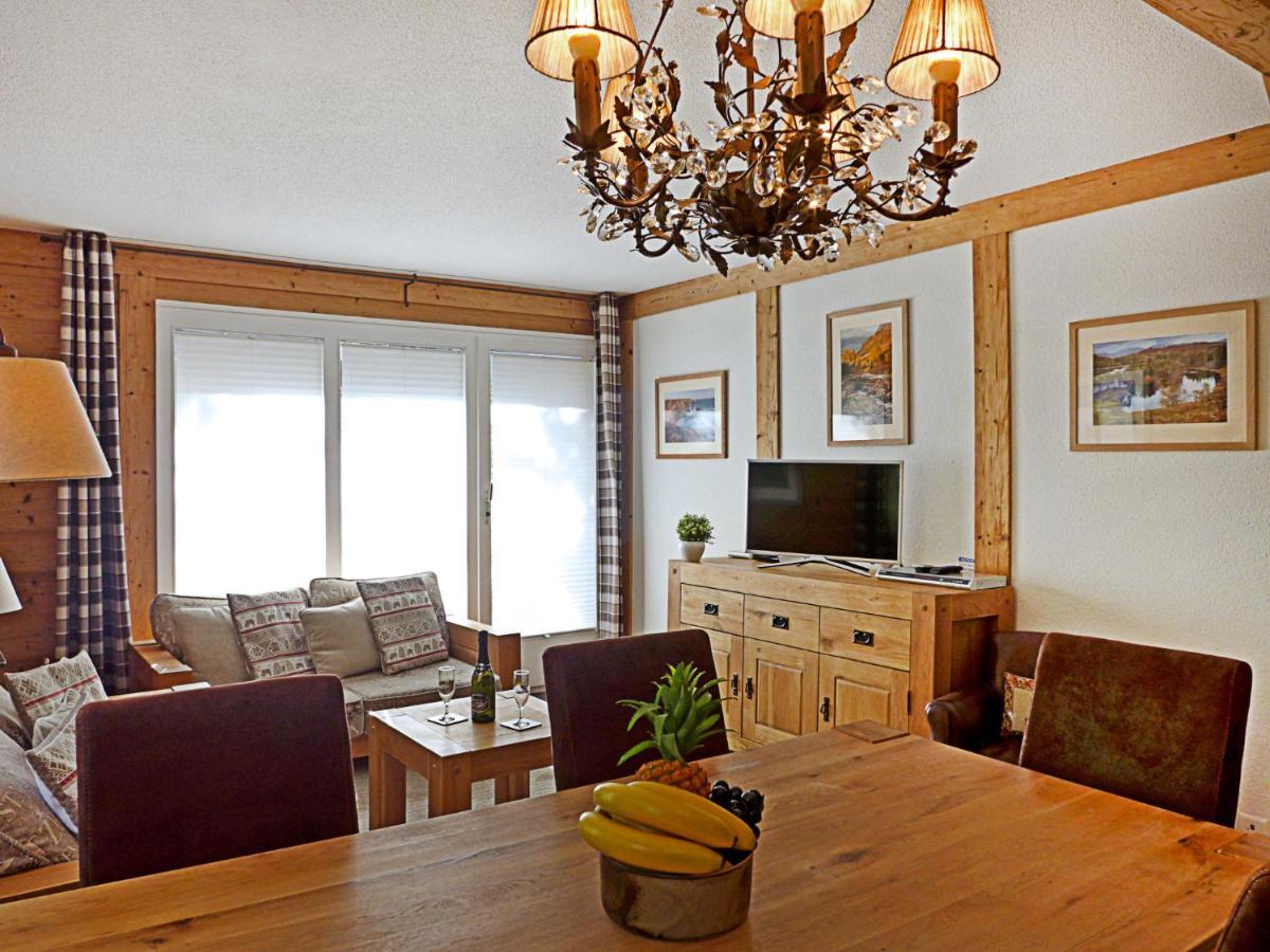 Apartment Sulegg By Interhome Wengen Extérieur photo