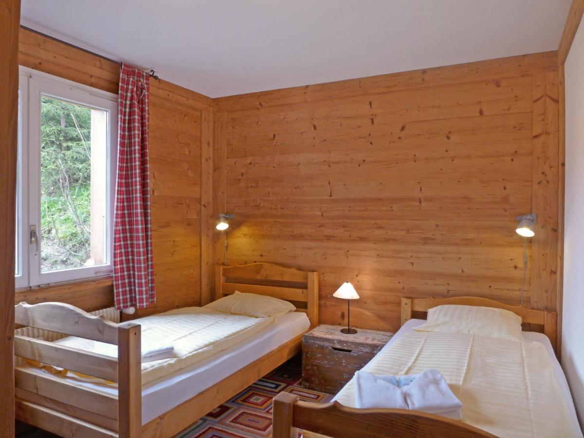 Apartment Sulegg By Interhome Wengen Extérieur photo